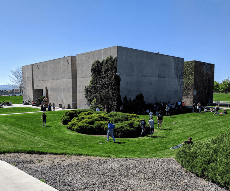 Columbia Basin College Arts Center